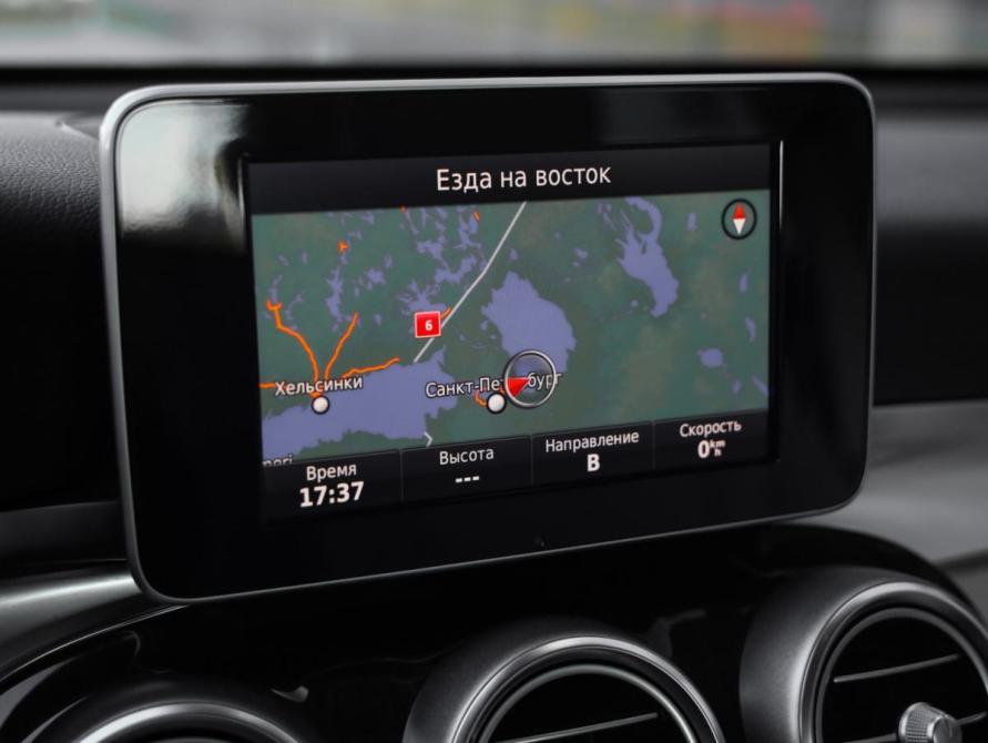 Mercedes-Benz GLC I (X253) Санкт-Петербург  - изображение 19