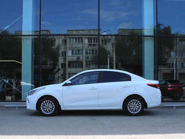 Kia Rio IV с пробегом 2018 года, цена 1 450 000 рублей, 127800 км, седан, Автокод Объявления