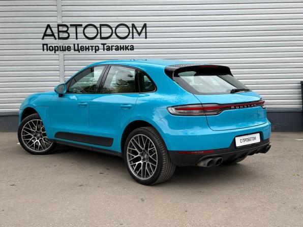 Porsche Macan I Рестайлинг с пробегом 2019 года, цена 4 174 000 рублей, 184518 км, внедорожник, Автокод Объявления