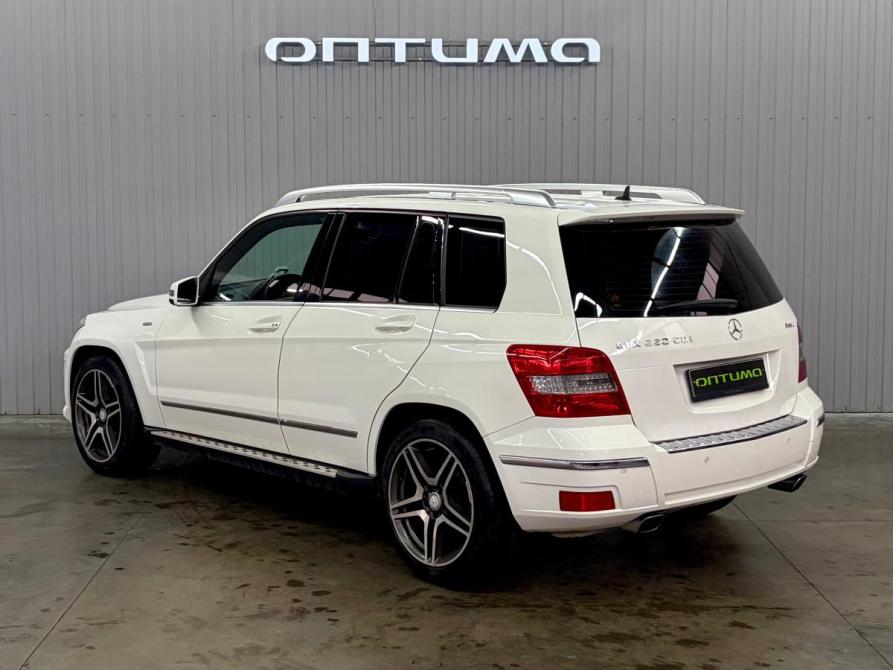 Mercedes-Benz GLK-Класс I (X204) Краснодар  - изображение 7