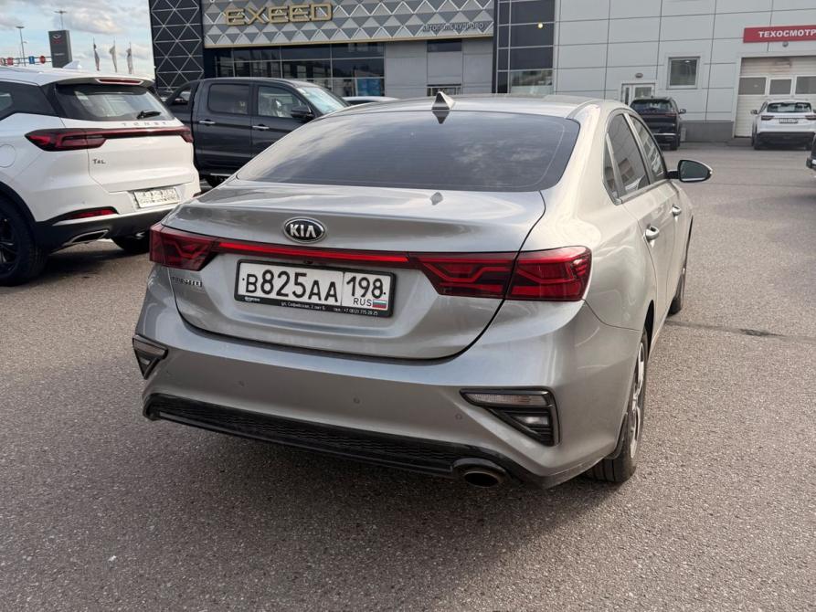 Kia Cerato IV Санкт-Петербург  - изображение 3