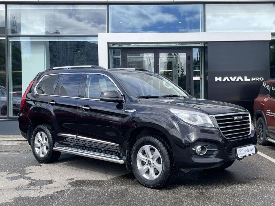 Haval H9 I Рестайлинг Москва  - изображение 3