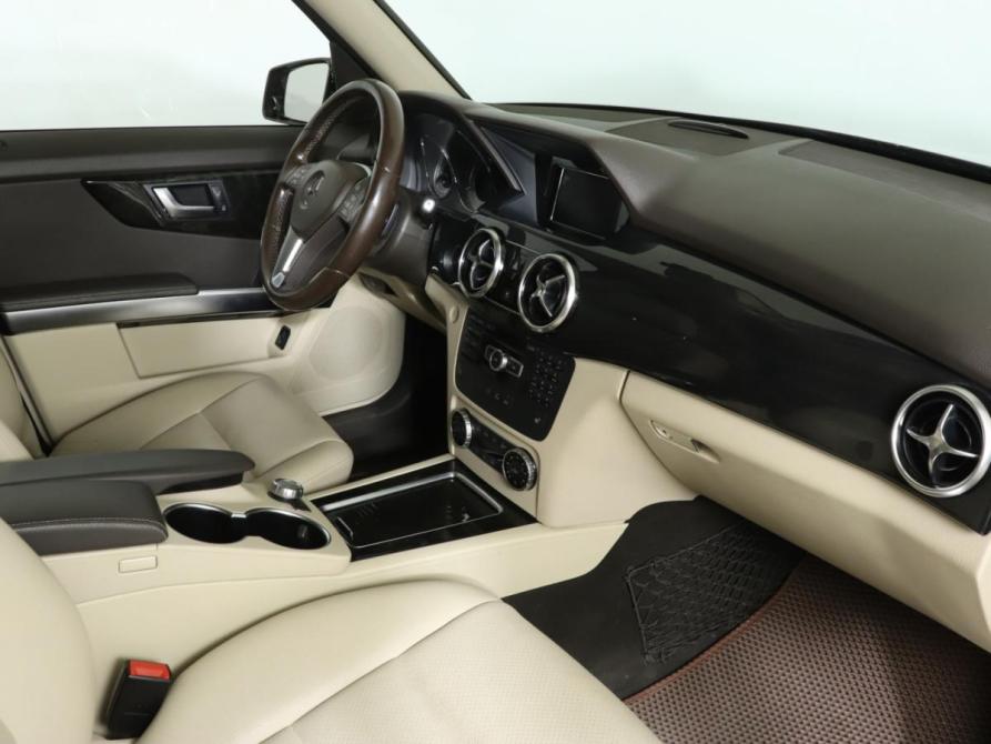 Mercedes-Benz GLK-Класс I (X204) Рестайлинг Москва  - изображение 9