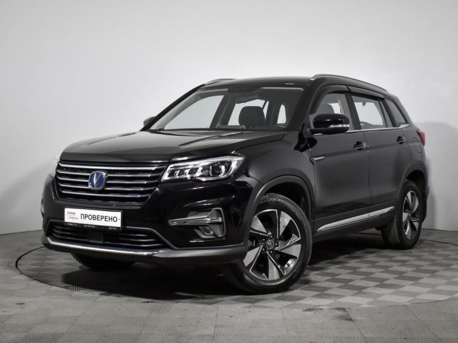 Changan CS75 I Рестайлинг Санкт-Петербург  - изображение 1