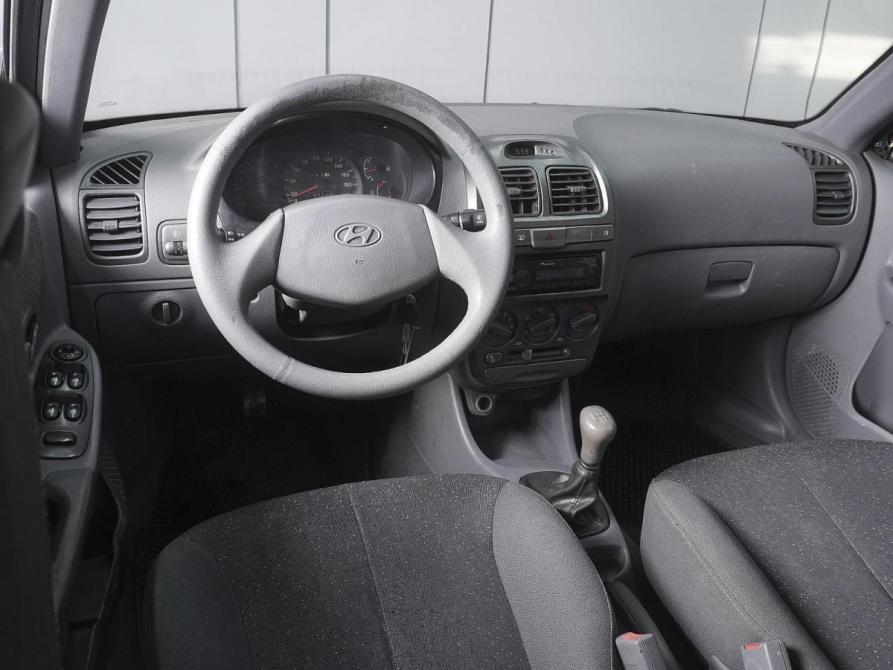 Hyundai Accent II Ростов-на-Дону  - изображение 6