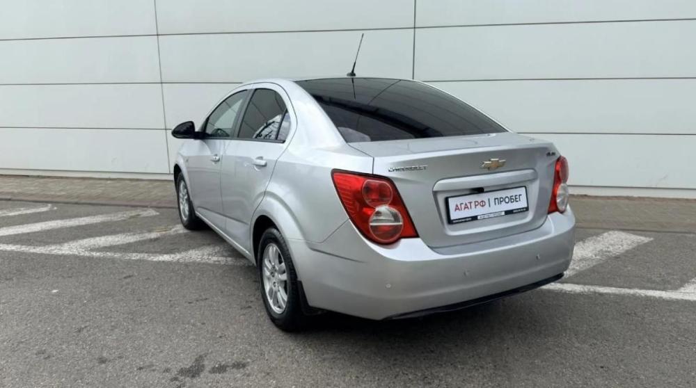 Chevrolet Aveo II Ставрополь  - изображение 9