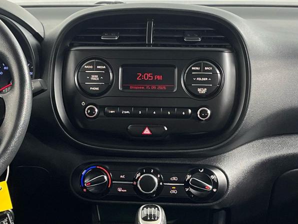 Kia Soul III с пробегом 2019 года, цена 1 600 000 рублей, 46717 км, хэтчбек, Автокод Объявления