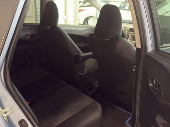 Toyota Verso-S с пробегом 2012 года, цена 1 620 000 рублей, 21250 км, хэтчбек, Автокод Объявления