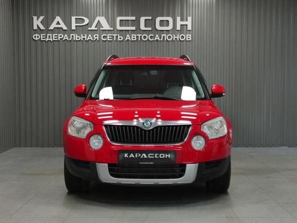 Skoda Yeti I с пробегом 2012 года, цена 700 000 рублей, 179000 км, внедорожник, Автокод Объявления