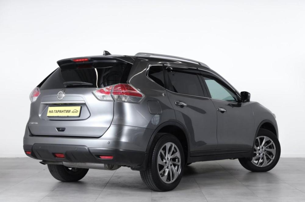 Nissan X-Trail III Новосибирск  - изображение 7