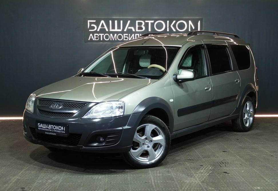Lada (ВАЗ) Largus I Уфа  - изображение 1