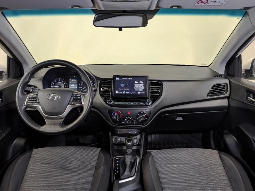 Hyundai Solaris II Рестайлинг Москва  - изображение 14