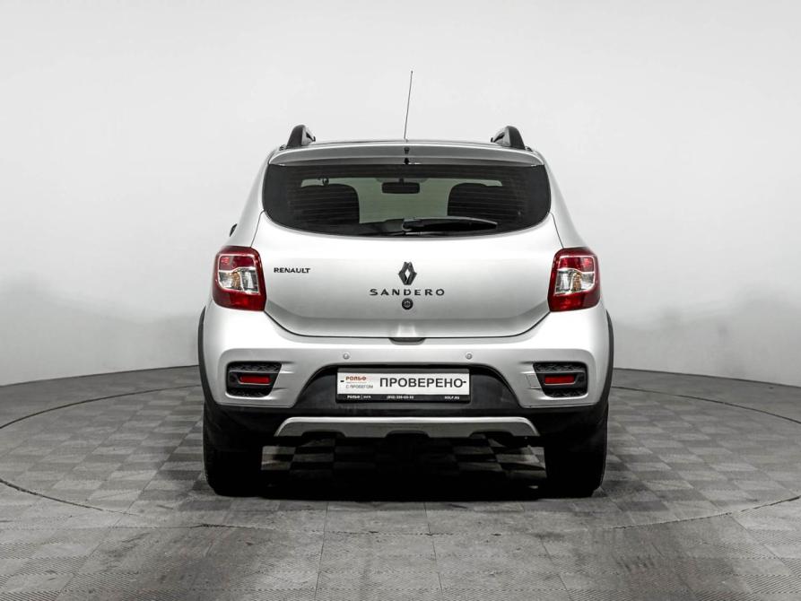 Renault Sandero II Санкт-Петербург  - изображение 6