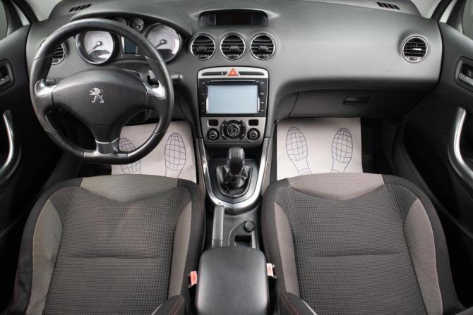 Peugeot 308 I Рестайлинг с пробегом 2011 года, цена 489 000 рублей, 290000 км, хэтчбек, Автокод Объявления