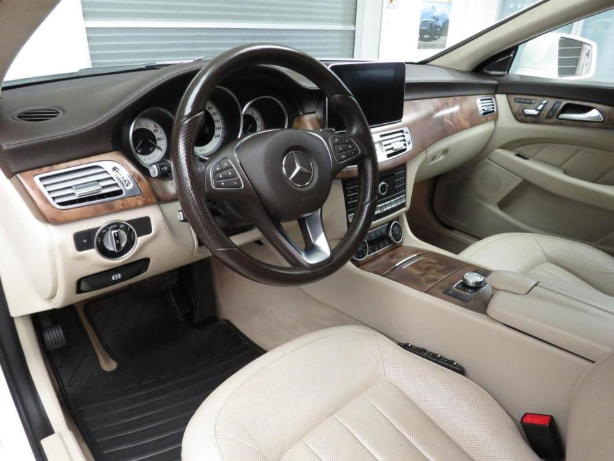 Mercedes-Benz CLS II (C218) Рестайлинг Санкт-Петербург  - изображение 7