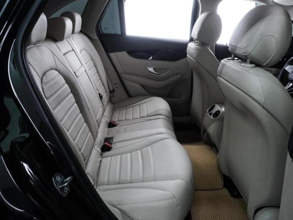 Mercedes-Benz GLC I (X253) с пробегом 2017 года, цена 3 349 000 рублей, 137093 км, внедорожник, Автокод Объявления