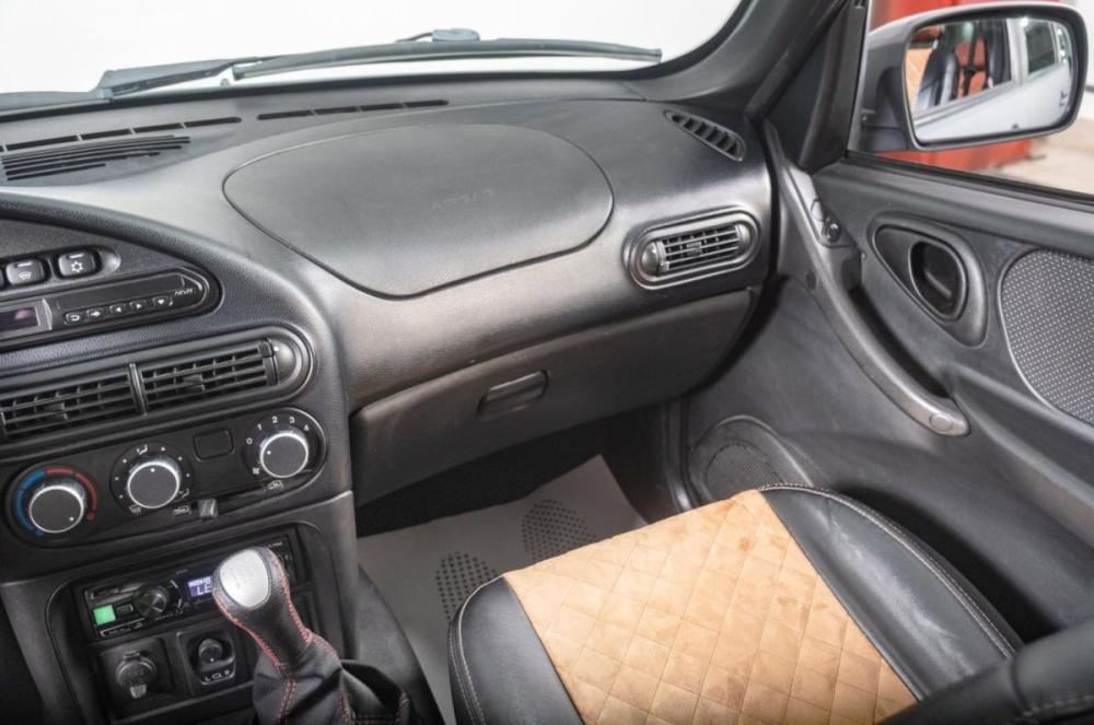 Chevrolet Niva I Рестайлинг Томск  - изображение 12