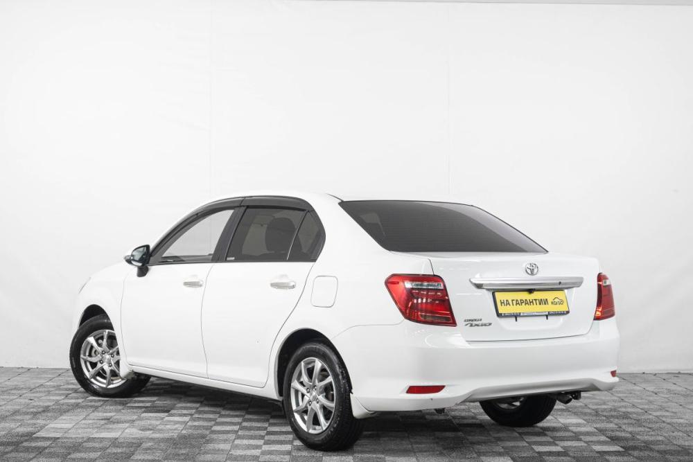 Toyota Corolla XI (E160 E170 E180) Рестайлинг 1 Кемерово  - изображение 5
