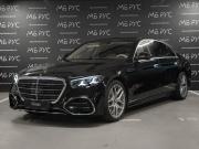 Mercedes-Benz S-Класс VII (W223) Москва  - изображение 39