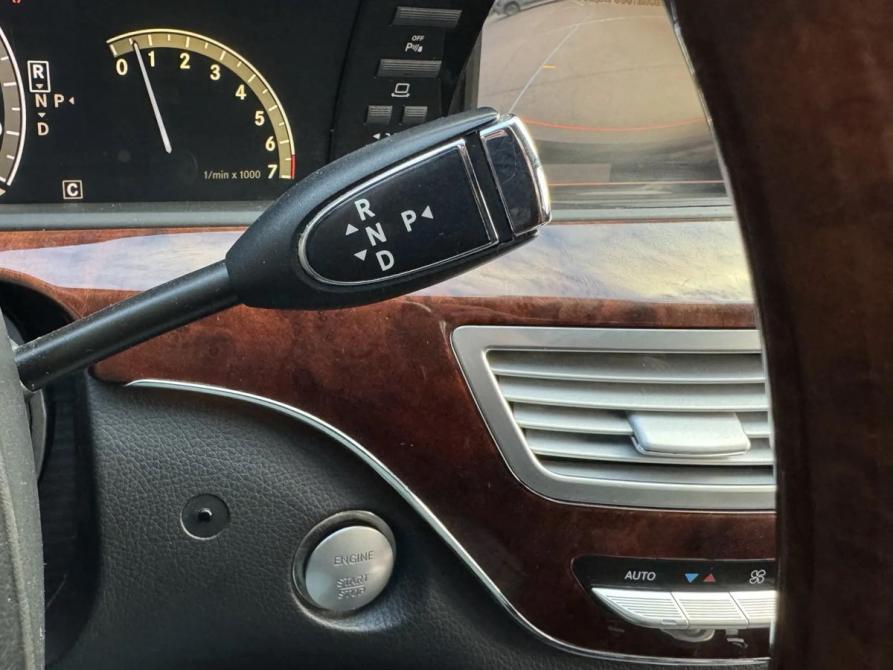 Mercedes-Benz S-Класс V (W221) Екатеринбург  - изображение 16