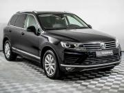 Volkswagen Touareg II Рестайлинг Москва  - изображение 17