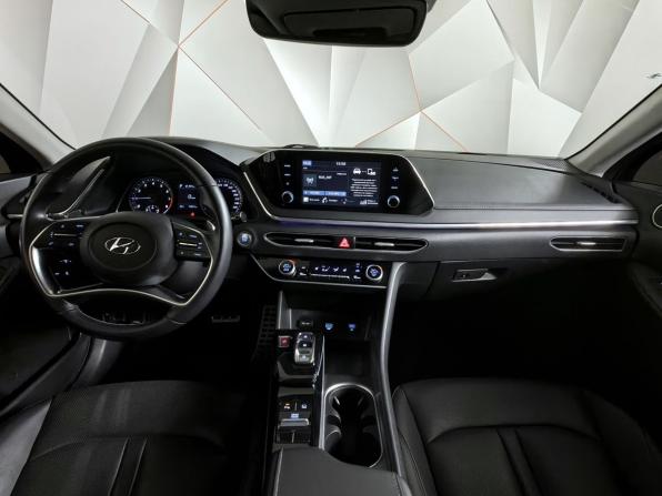 Hyundai Sonata VIII (DN8) с пробегом 2019 года, цена 2 599 000 рублей, 73869 км, седан, Автокод Объявления