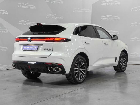 Changan UNI-K с пробегом 2023 года, цена 3 000 000 рублей, 26175 км, внедорожник, Автокод Объявления