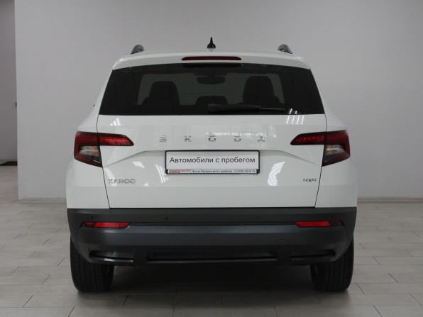 Skoda Karoq I с пробегом 2021 года, цена 2 369 900 рублей, 143942 км, внедорожник, Автокод Объявления