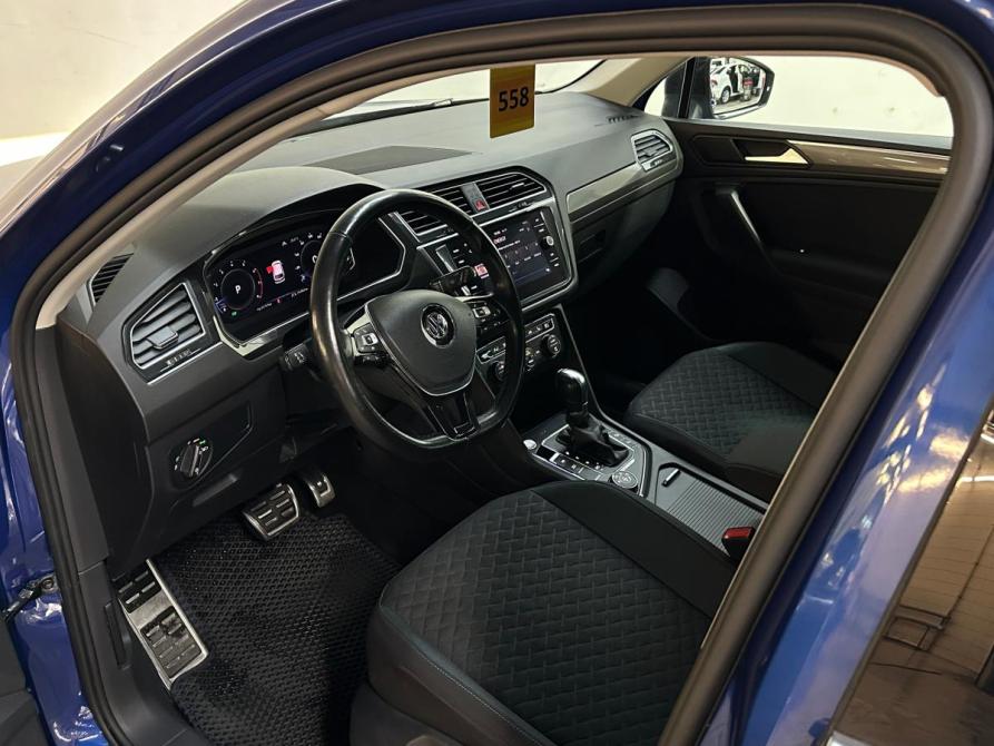 Volkswagen Tiguan II Санкт-Петербург  - изображение 7