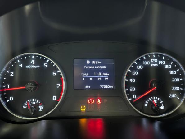 Kia Seltos I с пробегом 2021 года, цена 1 750 000 рублей, 77000 км, внедорожник, Автокод Объявления