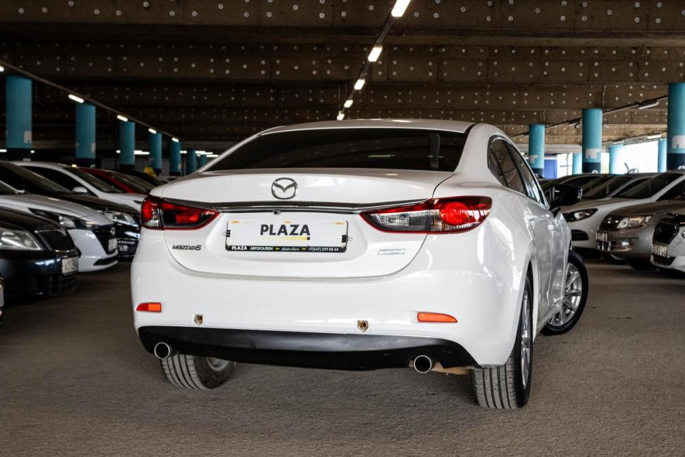 Mazda 6 III (GJ) Уфа  - изображение 3