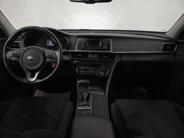 Kia Optima IV с пробегом 2016 года, цена 1 800 000 рублей, 98392 км, седан, Автокод Объявления