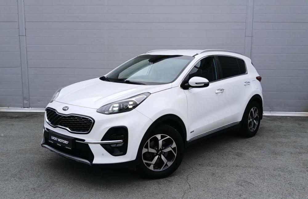 Kia Sportage IV Рестайлинг Екатеринбург  - изображение 1
