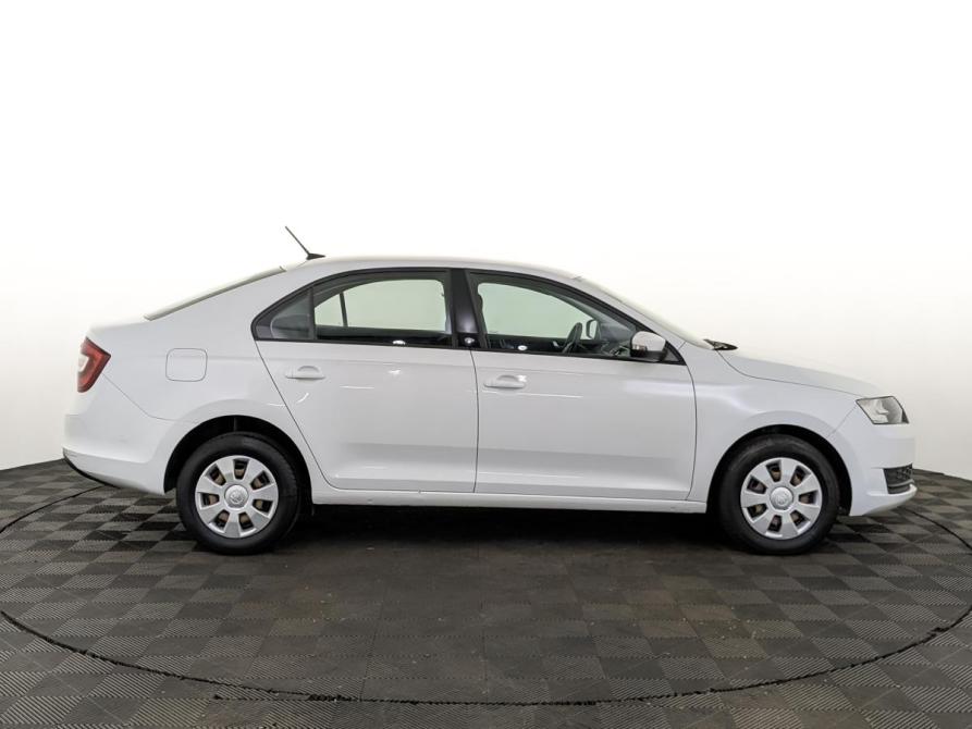 Skoda Rapid I Рестайлинг Москва  - изображение 4