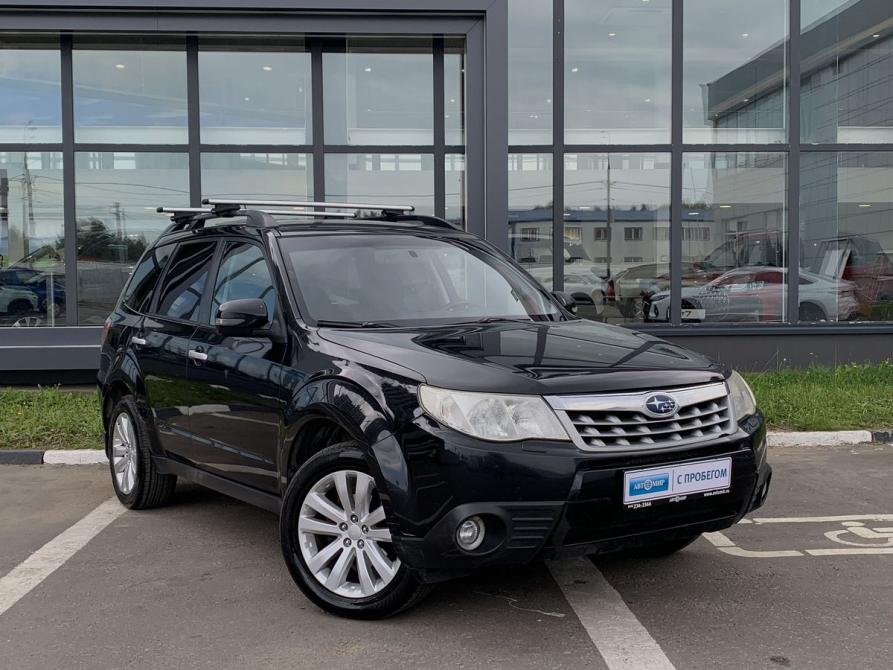 Subaru Forester III Рестайлинг Москва  - изображение 3