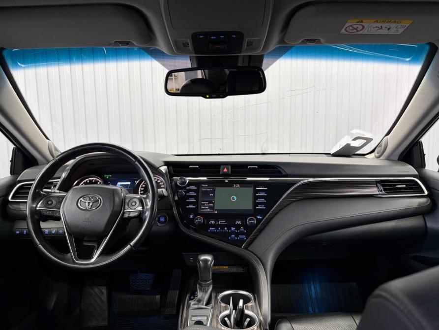 Toyota Camry VIII (XV70) Краснодар  - изображение 9