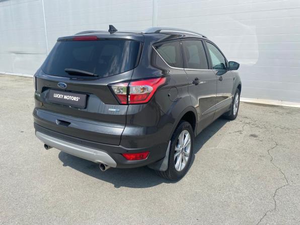 Ford Kuga II Рестайлинг с пробегом 2019 года, цена 1 844 000 рублей, 93973 км, внедорожник, Автокод Объявления