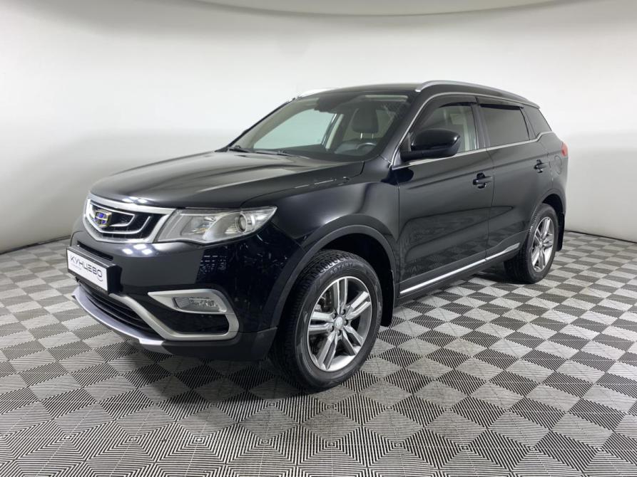 Geely Atlas I Москва  - изображение 1
