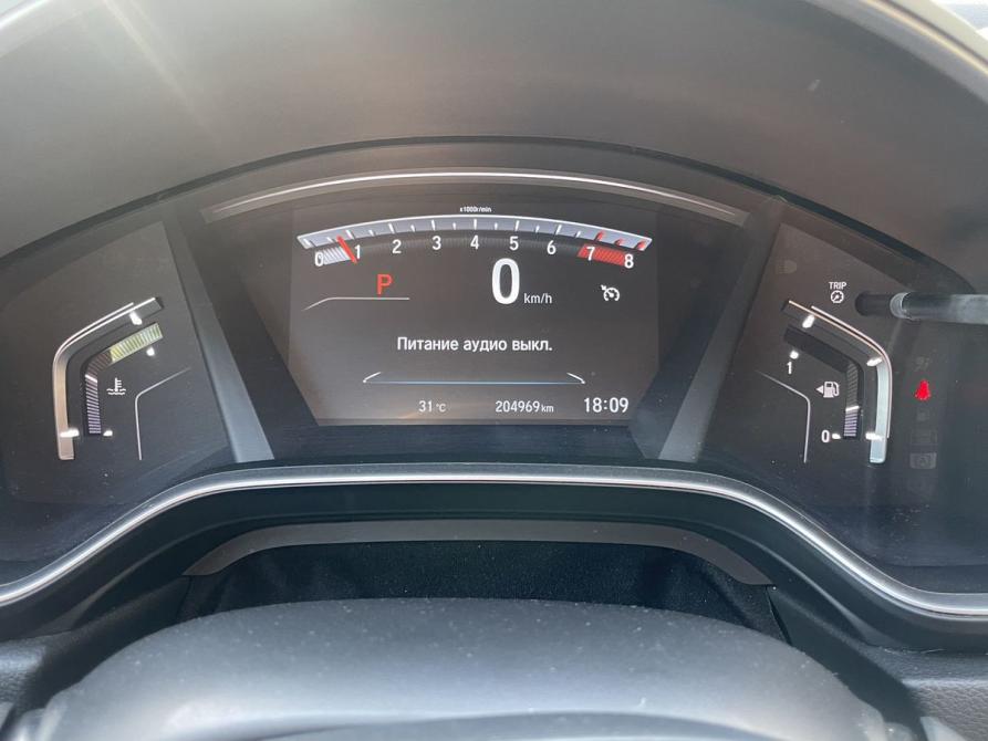 Honda CR-V V Москва  - изображение 25