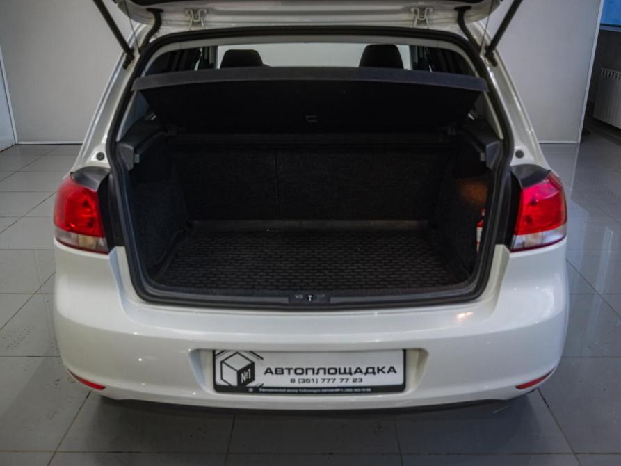 Volkswagen Golf VI Челябинск  - изображение 6