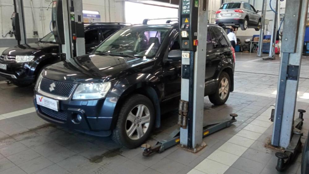 Suzuki Grand Vitara II Санкт-Петербург  - изображение 1