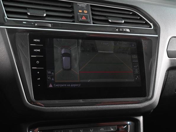 Volkswagen Tiguan II с пробегом 2017 года, цена 2 719 000 рублей, 77481 км, внедорожник, Автокод Объявления