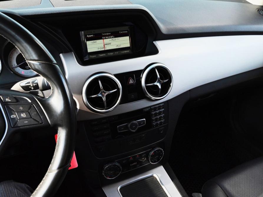 Mercedes-Benz GLK-Класс I (X204) Рестайлинг Екатеринбург  - изображение 9