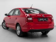 Skoda Rapid I Рестайлинг Москва  - изображение 36