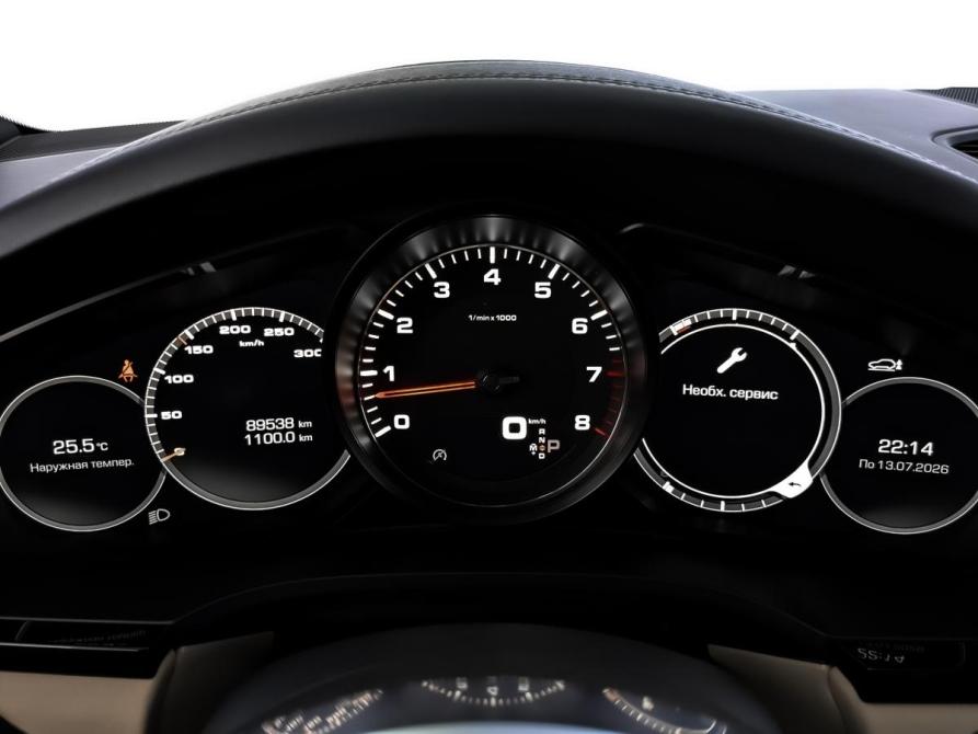 Porsche Cayenne III Москва  - изображение 16