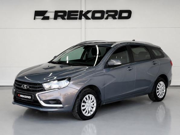 Lada (ВАЗ) Vesta I с пробегом 2018 года, цена 1 009 000 рублей, 83306 км, универсал, Автокод Объявления