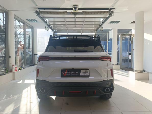 Geely Coolray I Рестайлинг с пробегом 2023 года, цена 1 860 000 рублей, 70125 км, внедорожник, Автокод Объявления