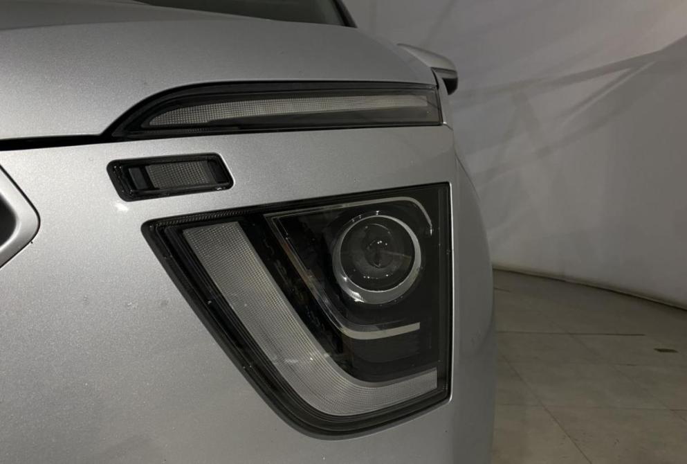 Hyundai Creta I Рестайлинг Саранск  - изображение 13