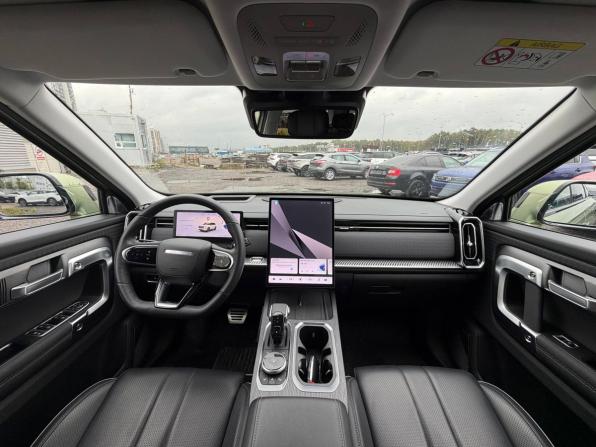 Jaecoo J7 I с пробегом 2023 года, цена 2 295 000 рублей, 59136 км, внедорожник, Автокод Объявления