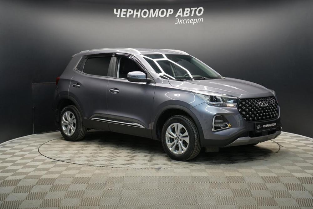 Chery Tiggo 4 Pro I Крым  - изображение 8